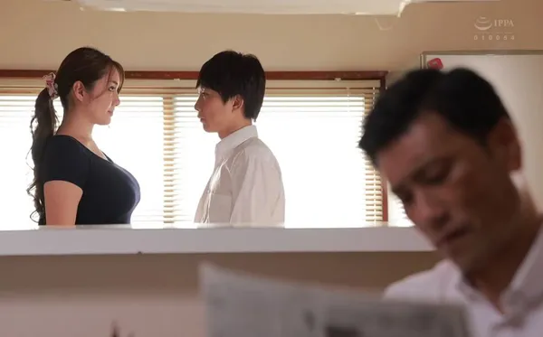 anime sex tiếng việt Con không muốn má tái hôn, con muốn má chỉ “làm tình” với con