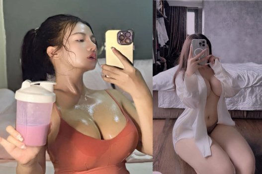 phim sex chị gái Gần gũi với cô gái tập gym có thân hình đẹp