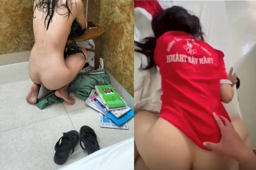 phim sex les Sex nữ sinh THPT Trần Văn Thành học tập trong khách sạn